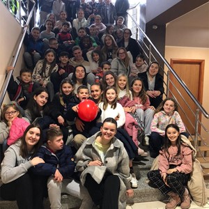 Održan božićni oratorij u Župi sv. Petra u Zaprešiću